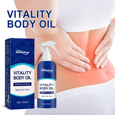 Joint Care Spray, A Healthy Spray That Relieves Pain In The Waist, Shoulders, Neck And Knee Joints - 5 - CJ