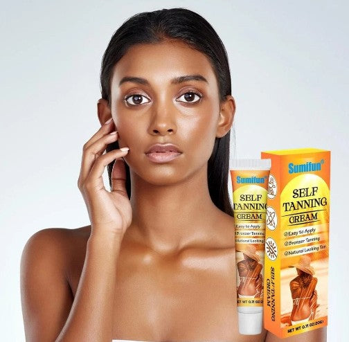 Sumifun - Self Tanning Cream - 5 - CJ