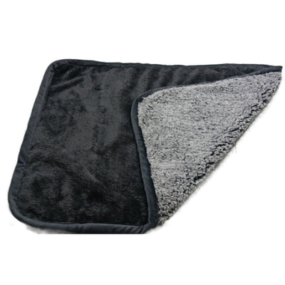 Waterproof Urine Proof Winter Nap Office Dog Cat Pet Blanket - 0 - CJ - Grey - XL - CJGY139807204DW