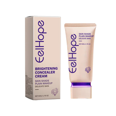 Eelhope Concealer Light Cover Natural, Refreshing And Moisturizing Delicate Nude Makeup Lazy Face Cream - 5 - CJ