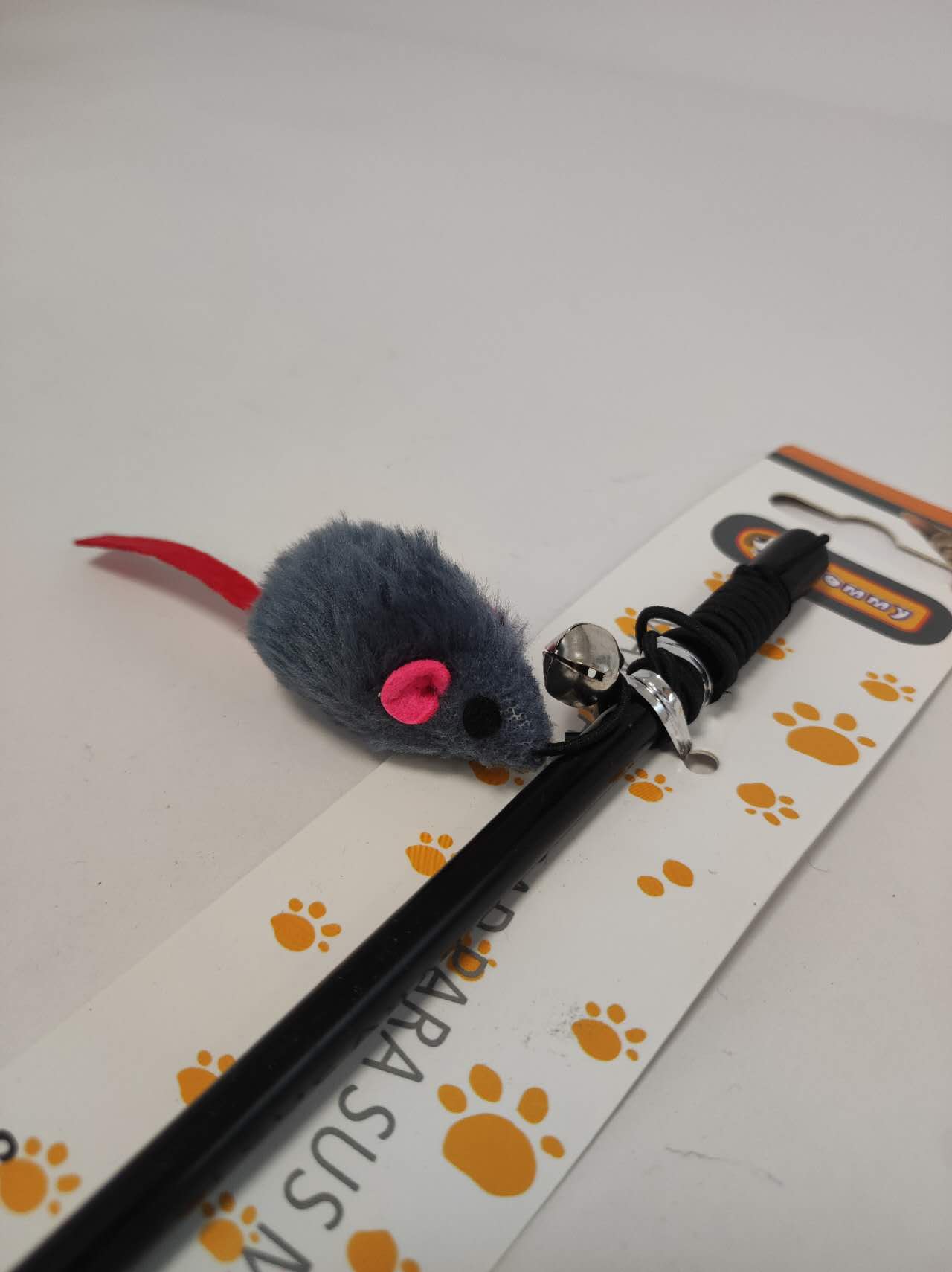 Little Mouse Cat Teaser - 5 - CJ