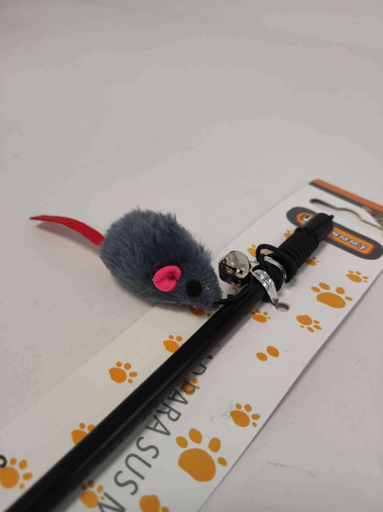 Little Mouse Cat Teaser