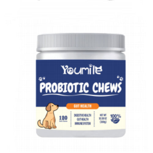 Probiotic Chewing - 0 - CJ