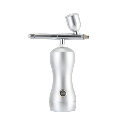 Automatic Nami Spray Oxygen Injection Portable Beauty Apparatus - 0 - CJ