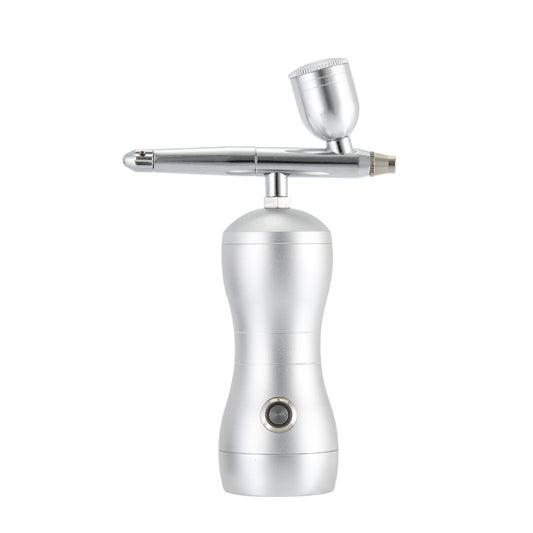 Automatic Nami Spray Oxygen Injection Portable Beauty Apparatus - 0 - CJ