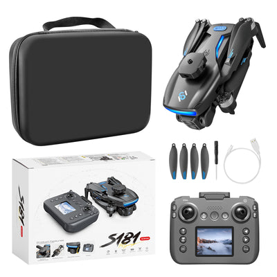 GPS Drone S181 Drone Brushless One - Key Return Intelligent Obstacle Avoidance Quadcopter Remote Control - 5 - CJ
