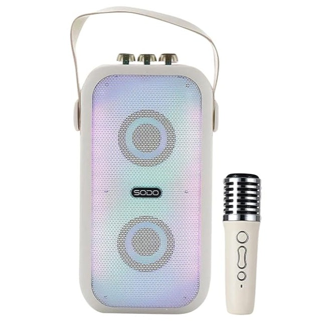 Sodo Wireless Speaker - 5 - CJ