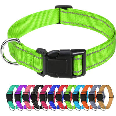 Outdoor Dog Collars For Large Medium And Small Dogs - 0 - CJ