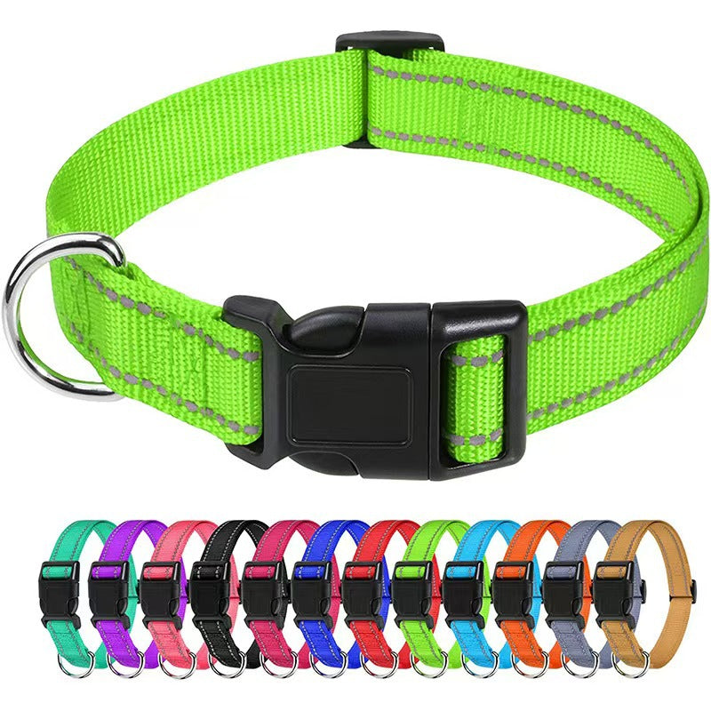 Outdoor Dog Collars For Large Medium And Small Dogs - 0 - CJ