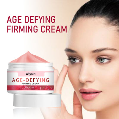 Wiyun Age Defying Firming Cream, Reduce Wrinkle Skin Slack Firming Bright Smooth Elastic Moisturizing Cream - 5 - CJ