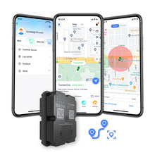 Long Battery 4G GPS Vehicle Tracker - Up To 30 Days Standby, Real - Time Tracking, Magnetic & Waterproof, Subscription Required - 5 - CJ