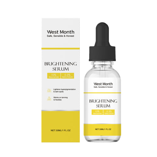 West&Month Brightening Serum, A Facial Blemish Calming, Hydrating, Firming And Brightening Serum - 5 - CJ
