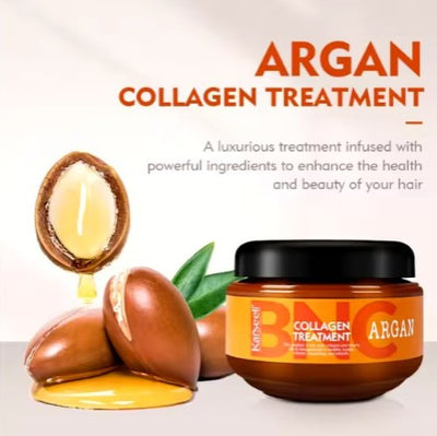 Collagen Treatment Hair Mask - 5 - CJ