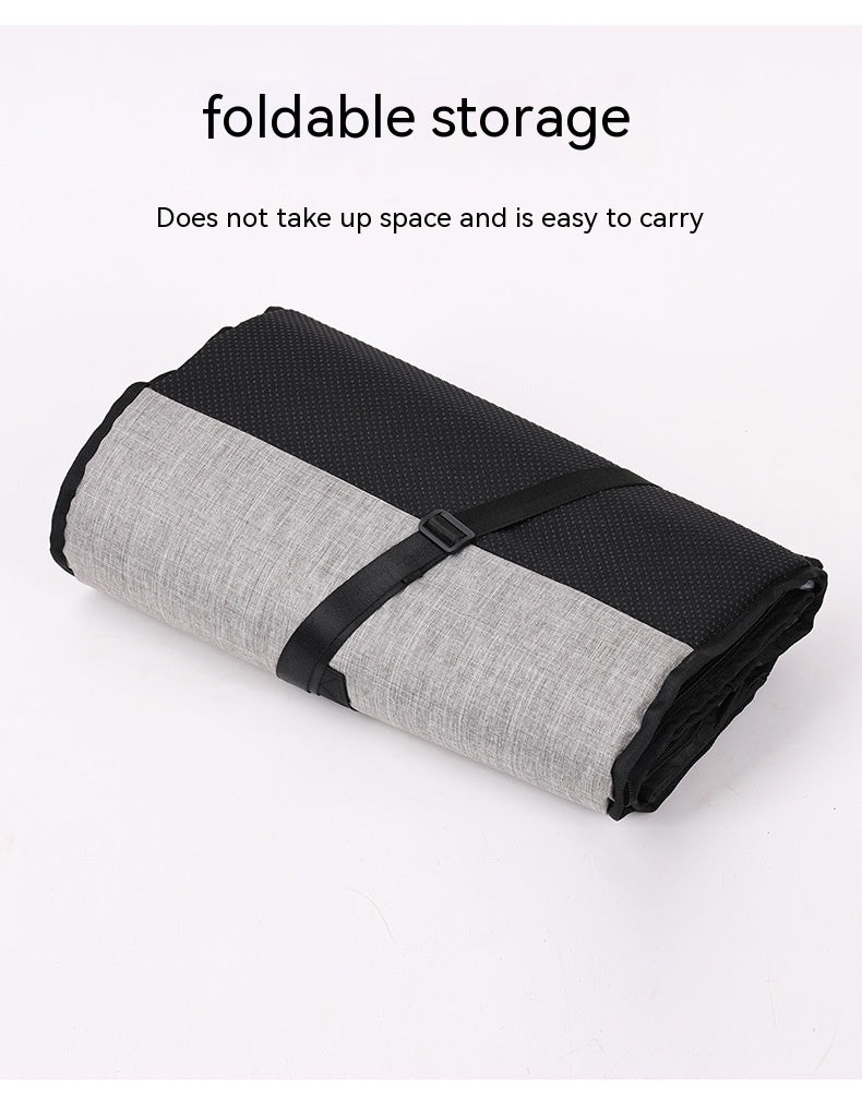 Pet Car Supplies Dog Dog Cage Nest Go Out Portable - 0 - CJ