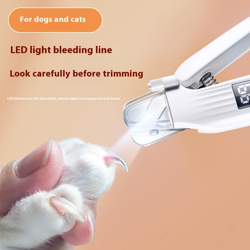 Dogs And Cats Nail Scissors Nail Piercing Device - 0 - CJ