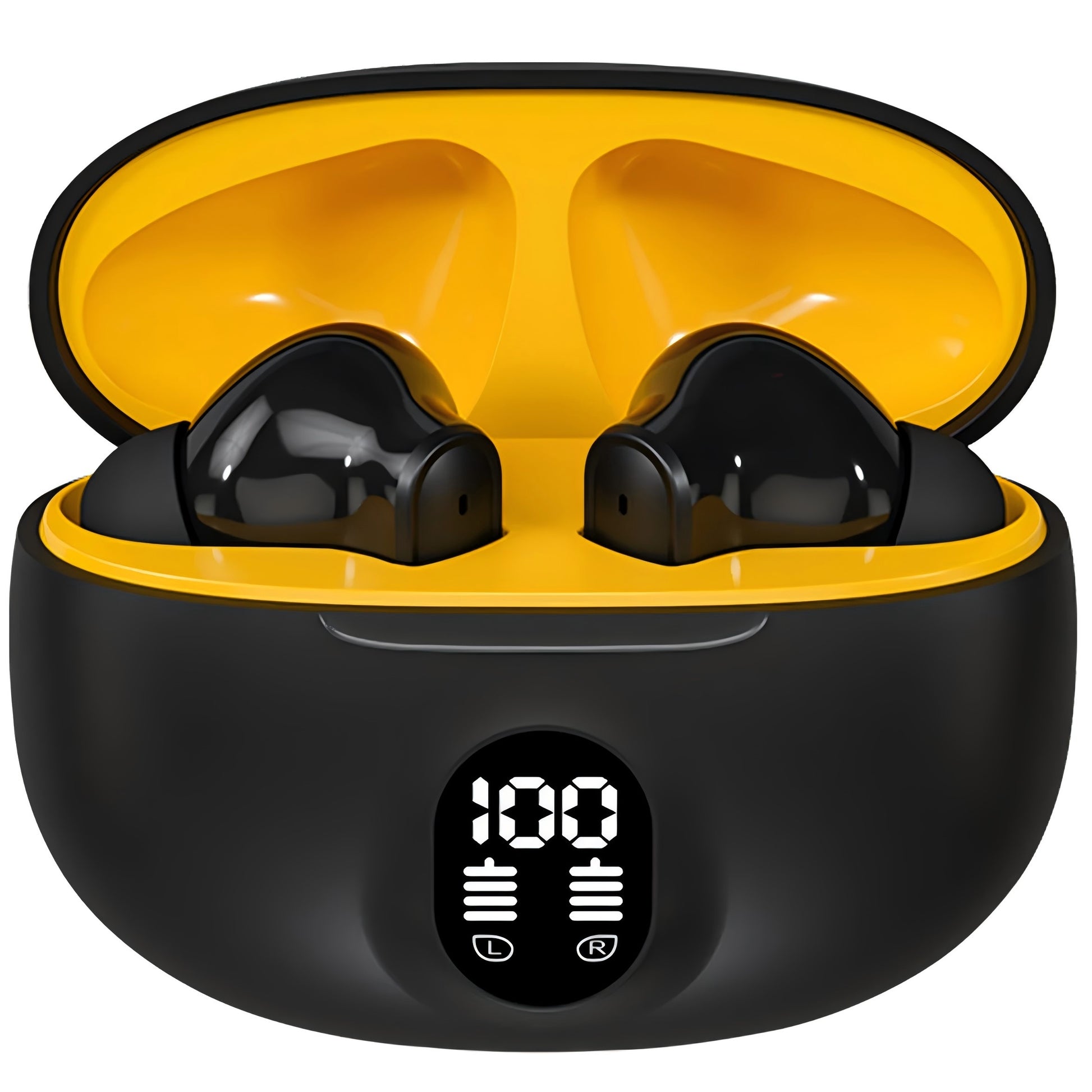 Digital Display Bluetooth Headset