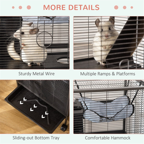 Pet Cages, Totoro Cages, Amazon Shipping, WalMart Banned, No Shipments On Weekends - 5 - CJ