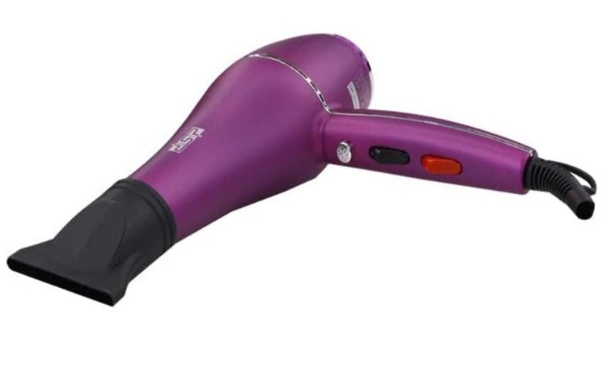 Frizz Free Hair Dryer - 5 - CJ