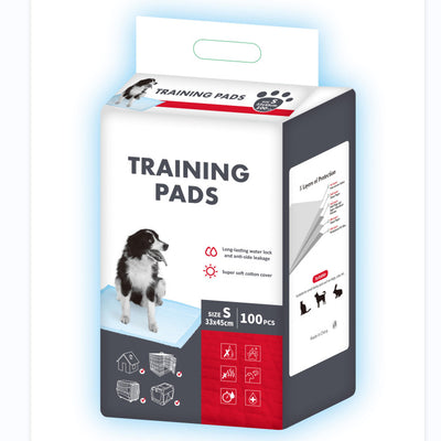 Urinal Pad For Pet Thick Protection Mat Water Leak - proof Deodorant - 0 - CJ - S100 Pieces - CJYD231497626ZA
