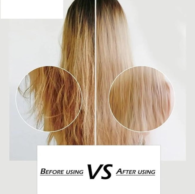 Tamer Brush For Hairs - 5 - CJ