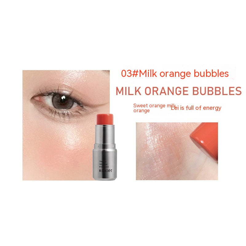 Highlighter Color Rendering Makeup Clear Water Light Thin And Glittering Brightening And Repairing Gel - 0 - CJ
