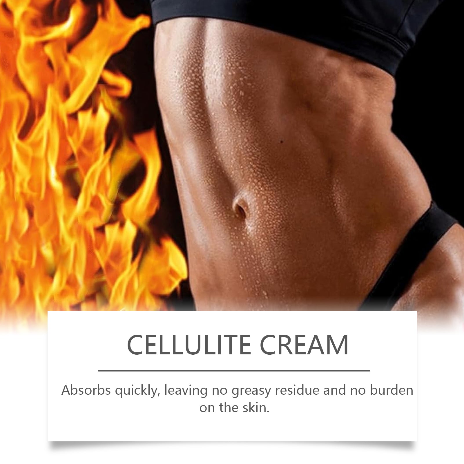 Wiyun Body Massage Cream Improves Skin Elasticity, Firming And Gentle Formula Moisturizes And Nourishes Skin - 5 - CJ