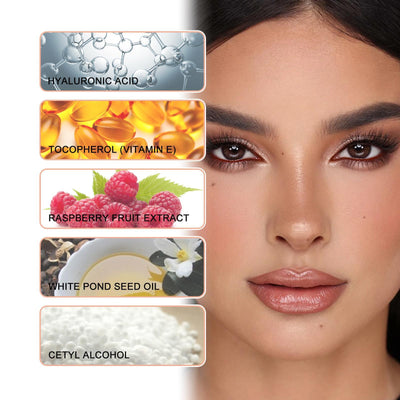 Ouhoufeng Lip Line Natural Lip Color Anti - peeling Lip Primer - 5 - CJ