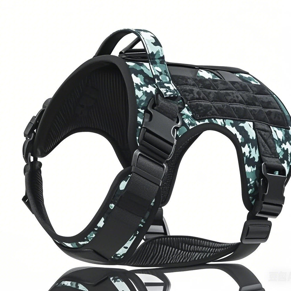 Tactical Dog Harness - 0 - CJ