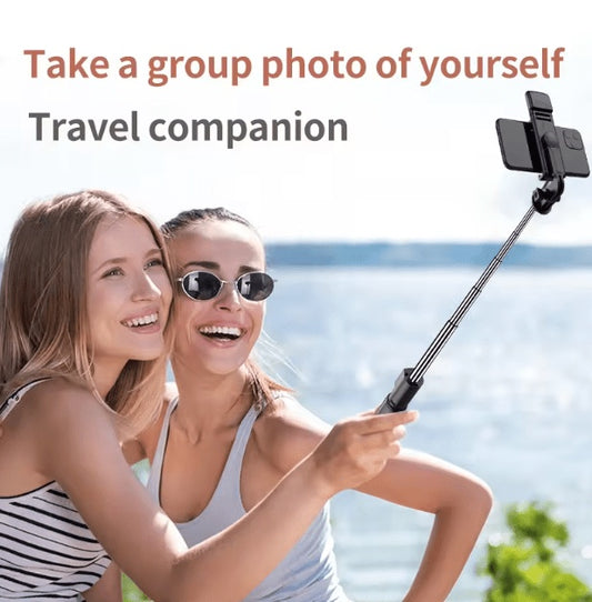 Multi Functional Selfie Stick Tripod - 5 - CJ