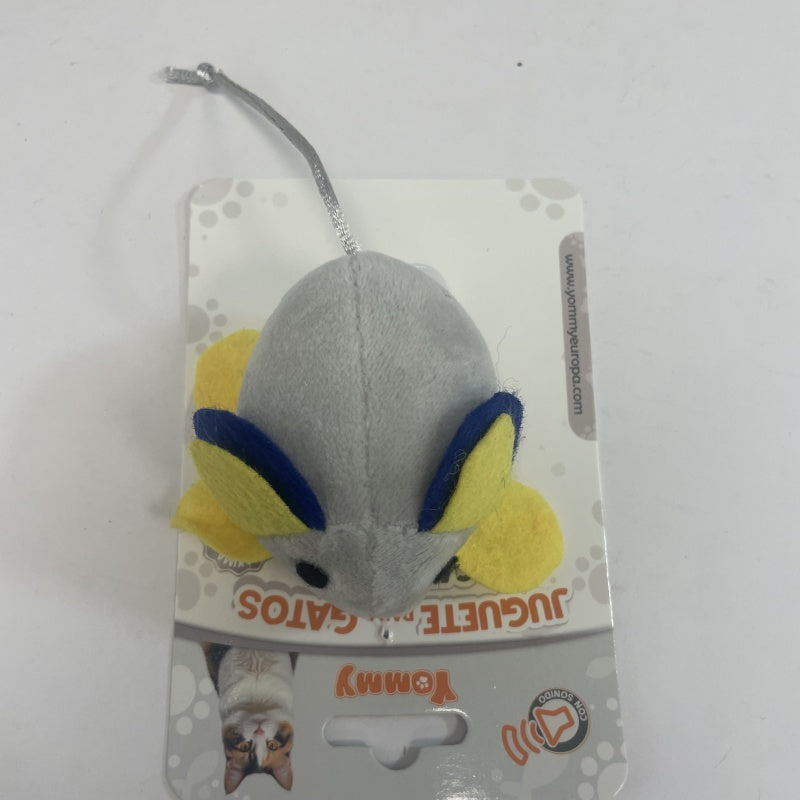 Electric Little Flying Squirrel - 5 - CJ