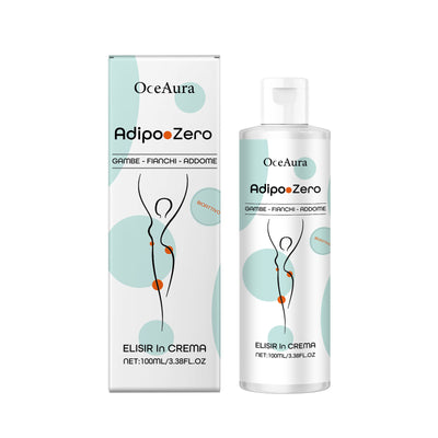 OceAura Body Care Cream, Gentle Moisturizing Light Treatment All Over The Skin Nourishing Firming Massage Cream - 5 - CJ