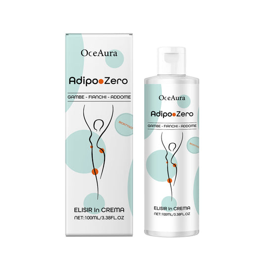 OceAura Body Care Cream, Gentle Moisturizing Light Treatment All Over The Skin Nourishing Firming Massage Cream - 5 - CJ