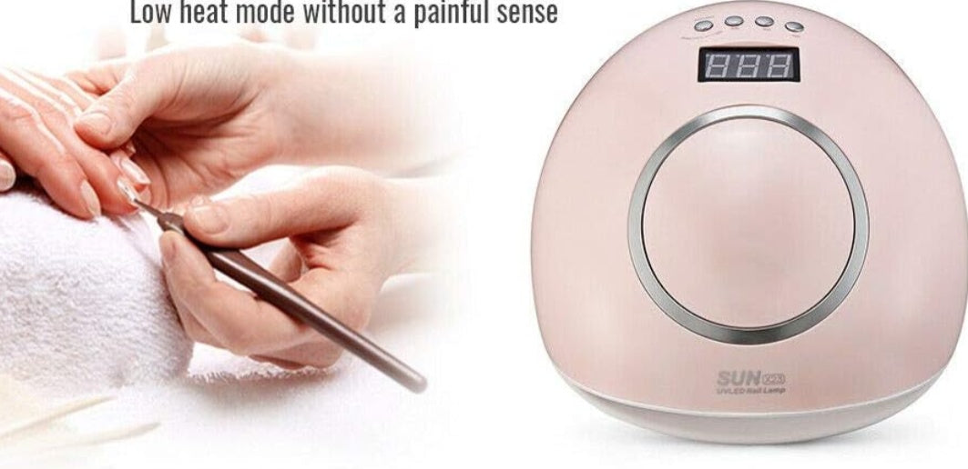 Super Sun UV Nail Lamp - 5 - CJ