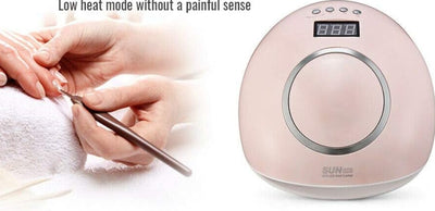 Super Sun UV Nail Lamp - 5 - CJ