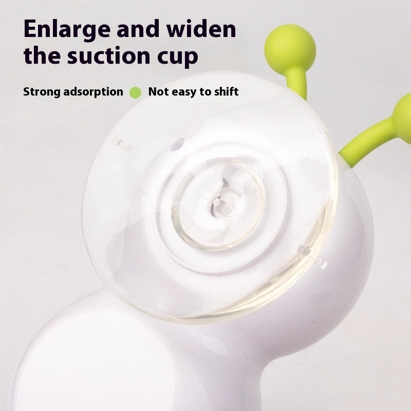 Teasing Cat Toy Automatic Pes Toy With Tail Motion Activated Kitten Toy Rechargeable Smart Interactive Cat Toy Pet Products - 0 - CJ