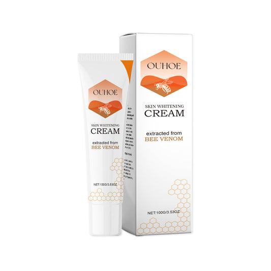 OUHOE  Brightening Cream Moisturizes The Body And Brighens The Skin - 5 - CJ