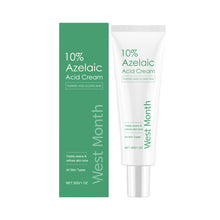 West&Month Azelaic Acid Essence Cream, Repair Moisturizing Moisturizing Face Oil Control Moisturizing Mild Refreshing Cream - 5 - CJ