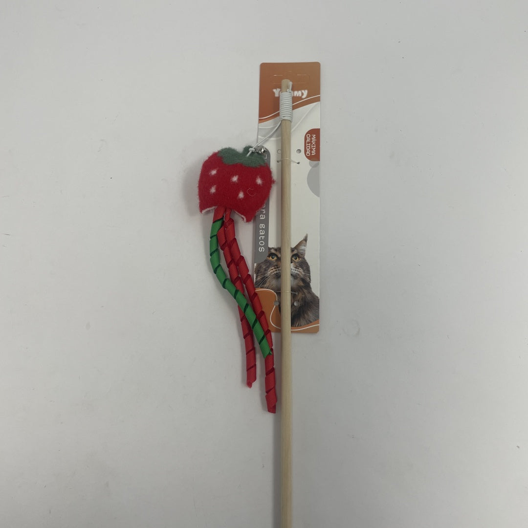 Sable Fruit Cat Toy - 5 - CJ