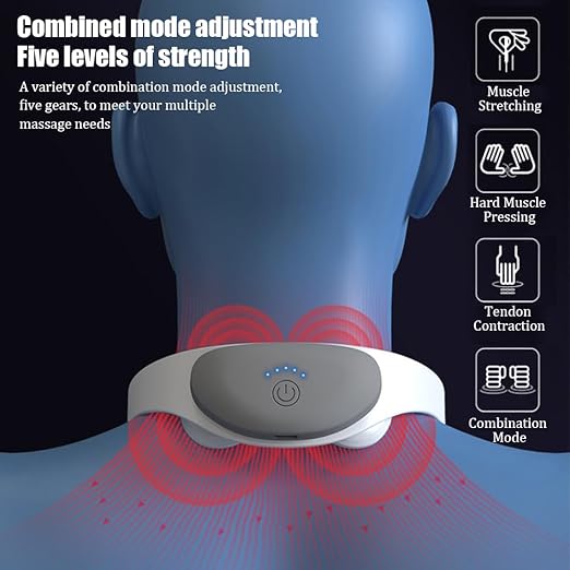 Neck Massager - 5 - CJ