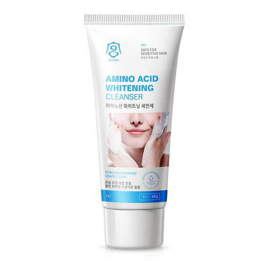 Gongpei Amino Acid Whitening Facial Cleanser 60g - 4 - CJ