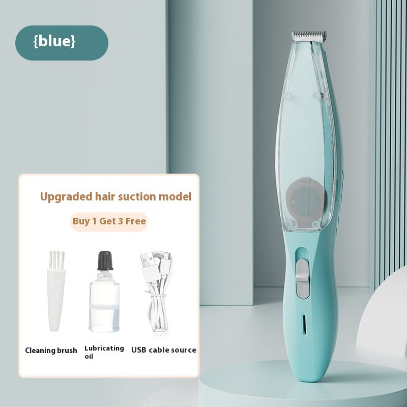 Pets Shaver Comes With Vacuum Cleaner Bass Noise Pet Products - 0 - CJ