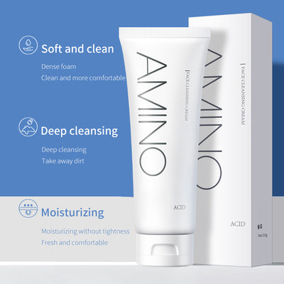 HLMY Amino Acid Facial Cleanser - 4 - CJ