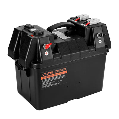 Battery Box Group 24/31 Smart Battery Box 12V/24V/36V For Trolling Motor - 5 - CJ
