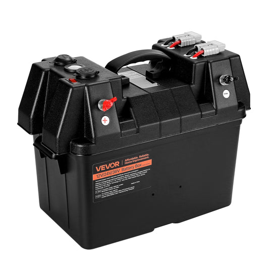Battery Box Group 24/31 Smart Battery Box 12V/24V/36V For Trolling Motor - 5 - CJ