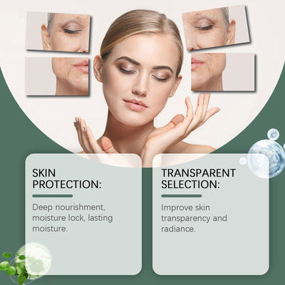 OUHOE  Facial Essence, Moisturizing And Moisturizing Skin Brightening Care Gentle Care Of Facial Skin - 5 - CJ
