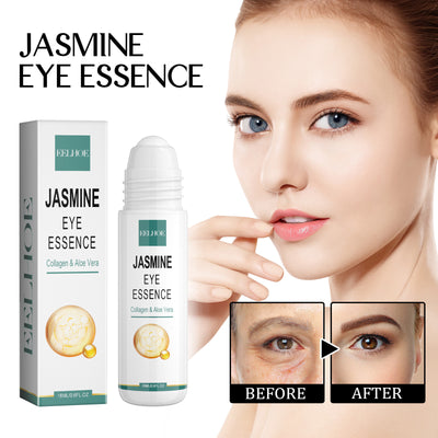 EELHOE Anti - Aging Eye Serum Reduces Dark Circles, Bags, Wrinkles, Firming Eyes, Brightening And Even Skin Tone - 5 - CJ