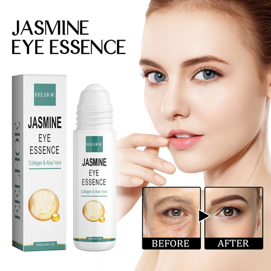 EELHOE Anti - Aging Eye Serum Reduces Dark Circles, Bags, Wrinkles, Firming Eyes, Brightening And Even Skin Tone - 5 - CJ