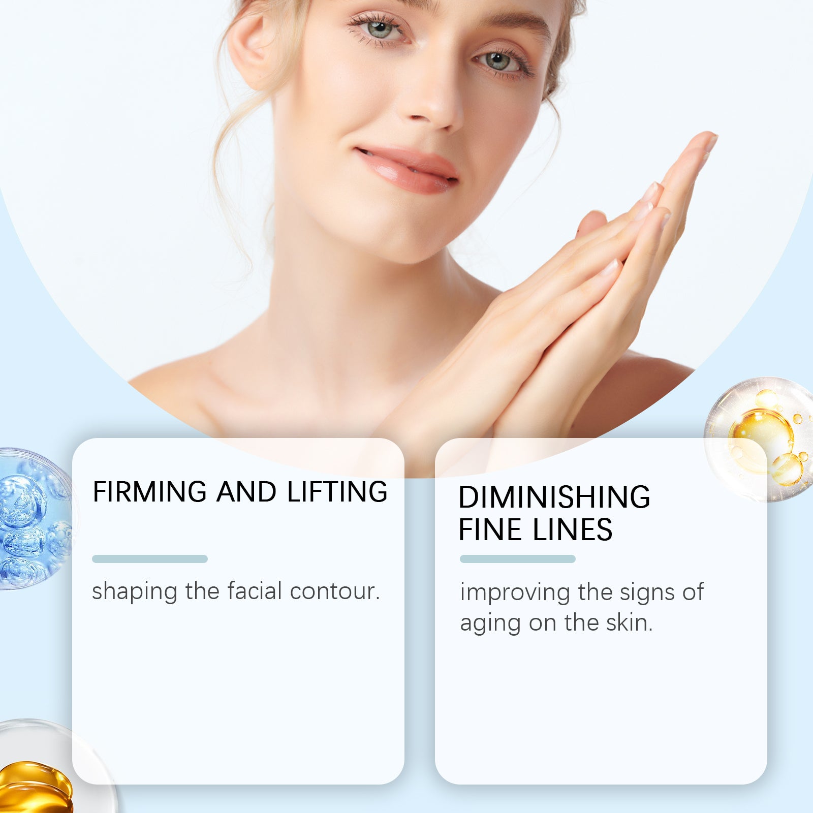 Jaysuing The Firming Mask, Reduces Fine Lines, Gently Hydrates, Tightens And Moisturizes, And Enhances Skin Elasticity - 5 - CJ