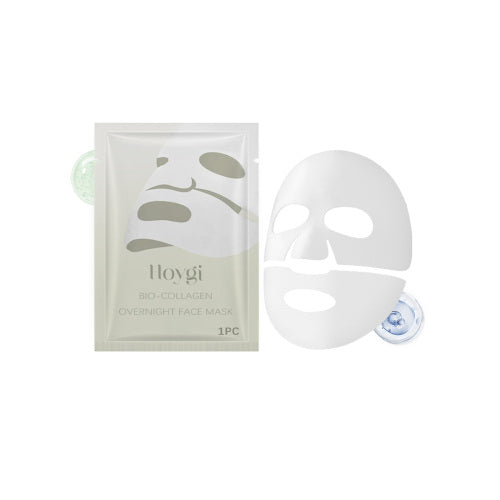 Hoygi Collagen Moisturizing Mask (Bag) Firming Skin Care Moisturizing Hydrating And Nourishing Facial Lifting Care Mask - 5 - CJ