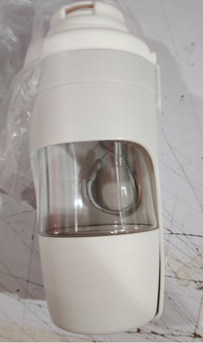 2 In 1 Travel Dog Water Bottle Pet Water Dispenser Feeder Drinking Feeder Dog Outing Water Feeder Pets Outdoor Portable Cup Pet Products - 0 - CJ